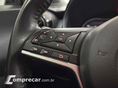 KICKS 1.6 16V FLEXSTART SL 4P XTRONIC