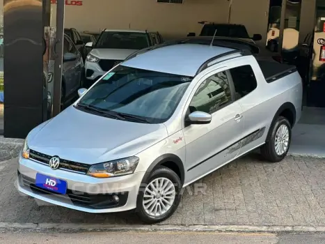Volkswagen SAVEIRO CD ROCK MB 2 portas