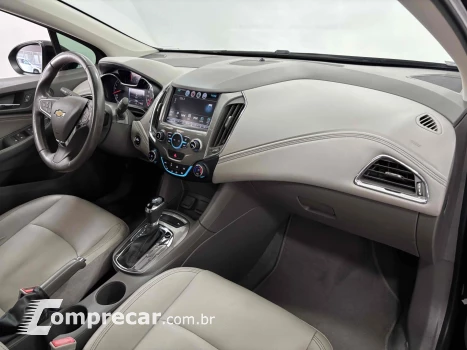CRUZE 1.4 TURBO SPORT6 LTZ 16V FLEX 4P AUTOMÁTICO