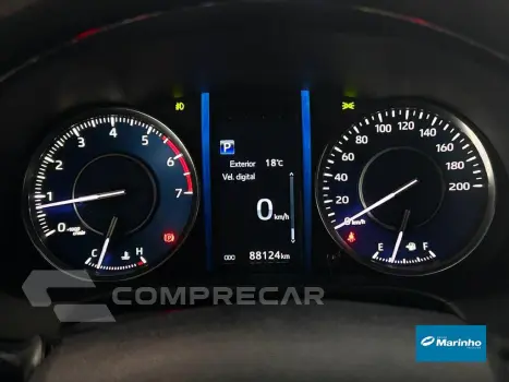 HILUX SW4 2.7 VVT-i FLEX SRV 7L 4X2 AUTOMÁTICO