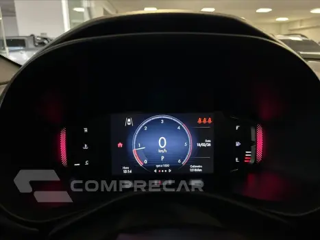 TORO 2.0 16V TURBO DIESEL RANCH 4WD AT9