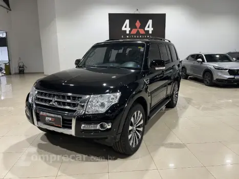 Mitsubishi PAJERO 3.2 Full HPE 4X4 16V Turbo Intercooler 5 portas