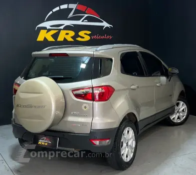 EcoSport TITANIUM 2.0 16V Flex 5p Aut.