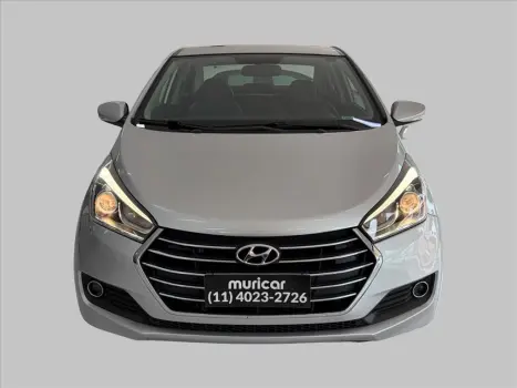 Hyundai HB20S 1.6 PREMIUM 16V FLEX 4P AUTOMÁTICO 4 portas