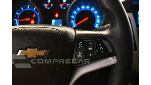 CRUZE SEDAN - 1.8 LT 16V 4P AUTOMÁTICO