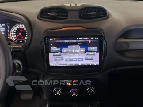 RENEGADE 1.8 16V FLEX 4P AUTOMÁTICO
