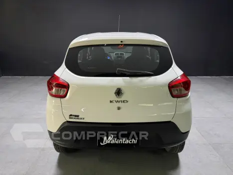 KWID 1.0 12V SCE FLEX ZEN MANUAL