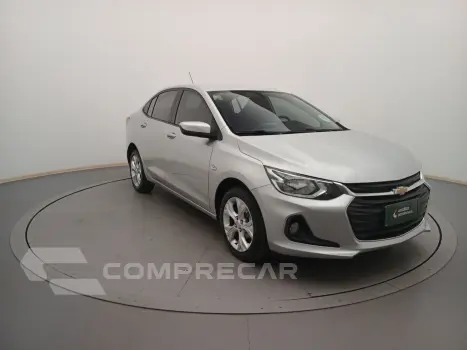 ONIX 1.0 TURBO FLEX LTZ AUTOMÁTICO