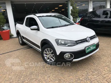 Saveiro 1.6 Cross Ce 16V Flex 2P Manual