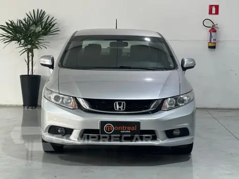 CIVIC 2.0 LXR 16V