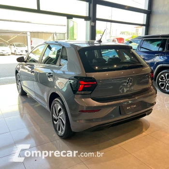 Polo Highline TSI 1.0 Flex 12V Aut.
