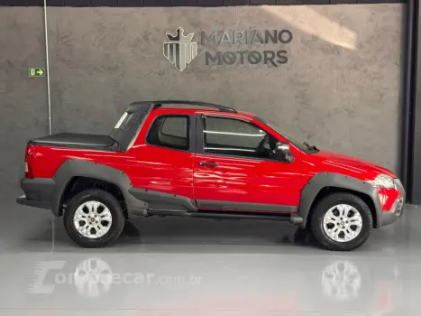 STRADA 1.8 MPI ADVENTURE CD 16V FLEX 2P MANUAL