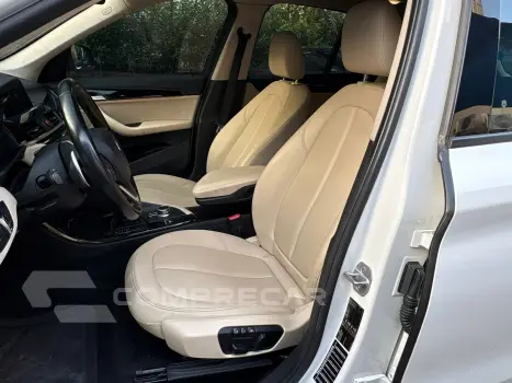 X1 2.0 16V Turbo Activeflex Sdrive20i