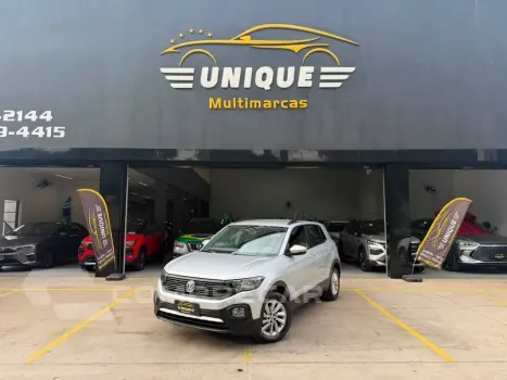 T-Cross 1.0 200 Tsi Total Flex Sense Automático