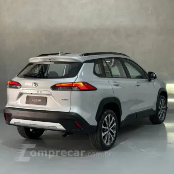 Corolla Cross XRE 2.0 16V Flex Aut.