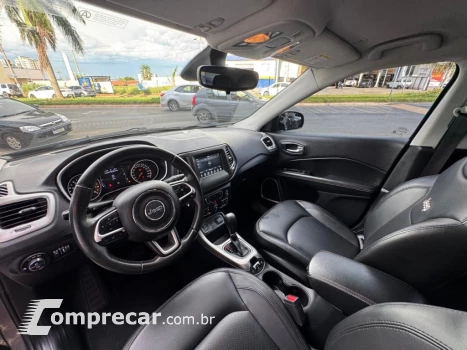COMPASS 2.0 16V FLEX SPORT AUTOMÁTICO