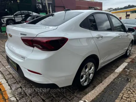 ONIX SEDAN Plus LTZ 1.0 12V TB Flex Aut.