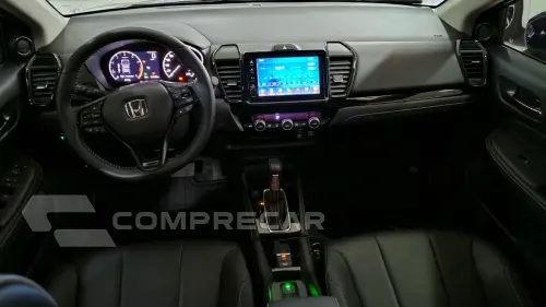 City Hatch 1.5 16V 4P FLEX TOURING AUTOMÁTICO CVT