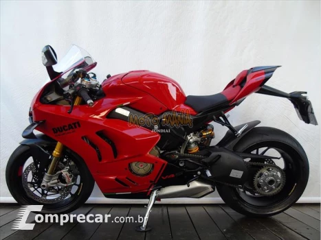 PANIGALE V4 S