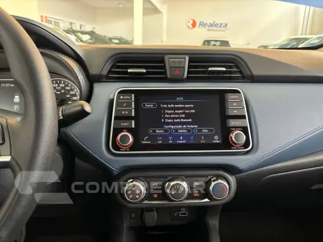 VERSA Advance 1.6 16V Flex Aut.