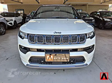 COMPASS 1.3 T270 Turbo S