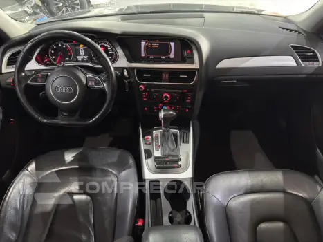 A4 2.0 TFSI AMBIENTE GASOLINA 4P S TRONIC