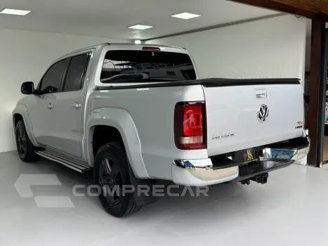 AMAROK 2.0 Highline 4X4 CD 16V Turbo Intercooler