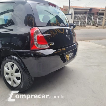 Clio Authentique 1.0/1.0 Hi-Power 16V 3p