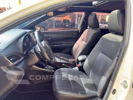 YARIS 1.5 16V FLEX XLS MULTIDRIVE