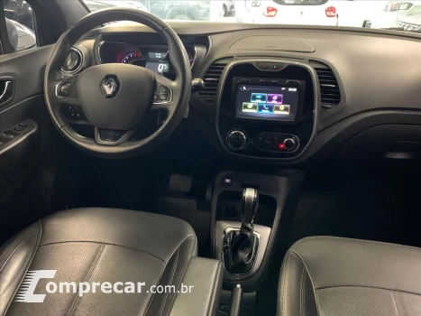CAPTUR 1.6 16V SCE FLEX BOSE X-TRONIC