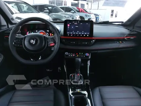 PULSE 1.3 TURBO 270 FLEX ABARTH AT6