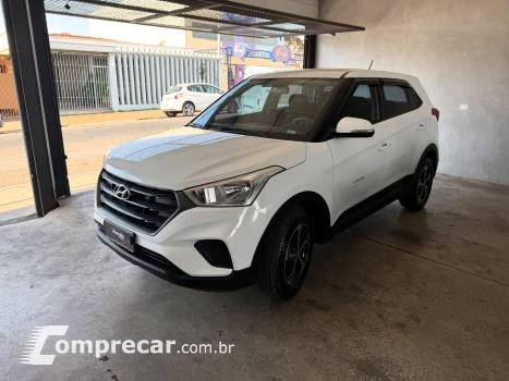 CRETA 1.6 16V Attitude