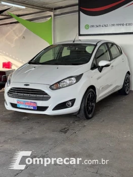 Fiesta 1.6 16V Flex Mec. 5p