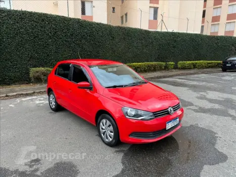Volkswagen GOL 1.0 MI 8V G.V 4 portas
