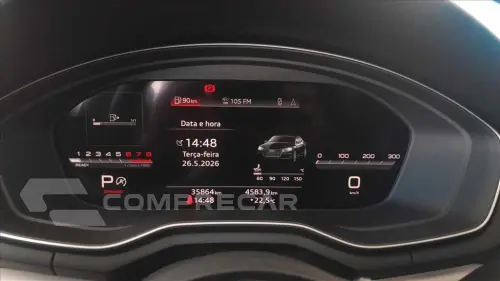 A5 2.0 TFSI MHEV SPORTBACK S LINE S TRONIC