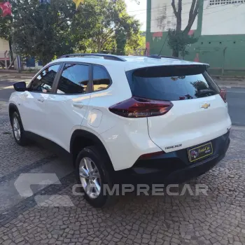 TRACKER LT 1.0 Turbo 12V Flex Aut.