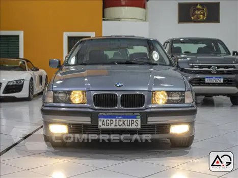 325I 2.5 Sedan 24V