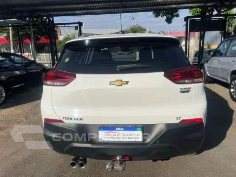 Tracker 1.0 12V 4P FLEX TURBO LT AUTOMÁTICO