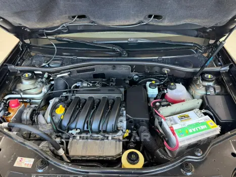DUSTER 1.6 Expression 4X2 16V