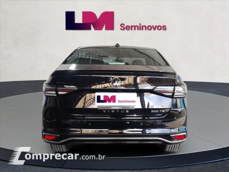 VIRTUS 1.0 200 TSI HIGHLINE AUTOMÁTICO