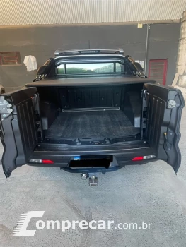 TORO 2.0 16V Turbo Ranch 4WD AT9