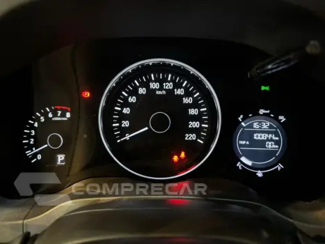 Hr-V 1.8 16V Flex Lx 4P Automático