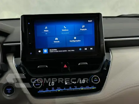 Corolla Cross XRX 1.8 16V Aut. (Híbrido)