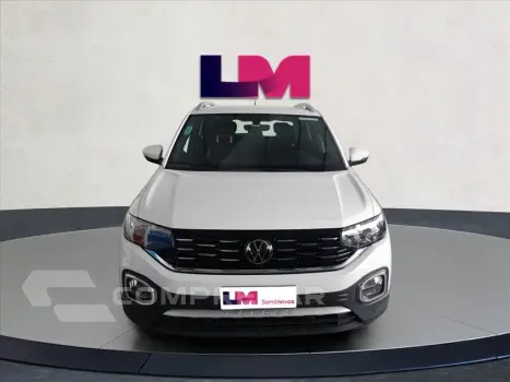 T-CROSS 1.4 250 TSI TOTAL FLEX HIGHLINE AUTOMÁTICO