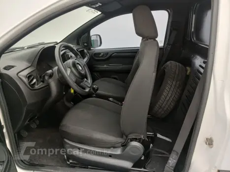 FIORINO 1.4 MPI FURGÃO ENDURANCE 8V FLEX 2P MANUAL