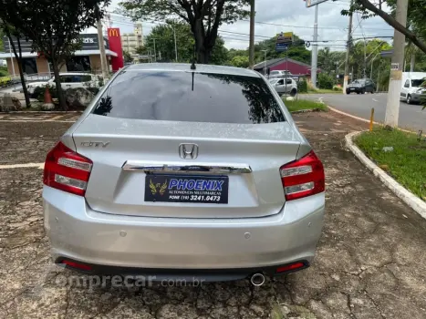 CITY 1.5 EX Sedan 16V