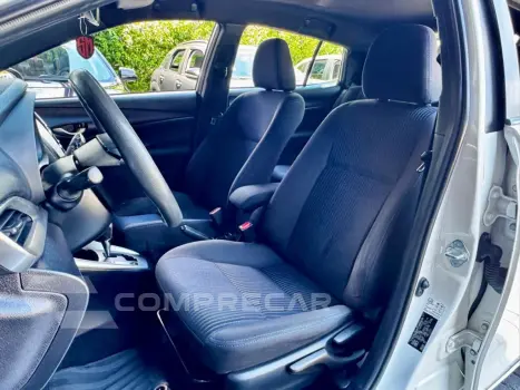 YARIS 1.5 16V FLEX XL PLUS CONNECT MULTIDRIVE