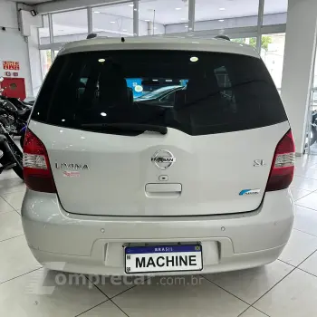 LIVINA 1.8 SL 16V