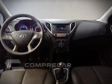 HB20 1.0 COMFORT 12V FLEX 4P MANUAL