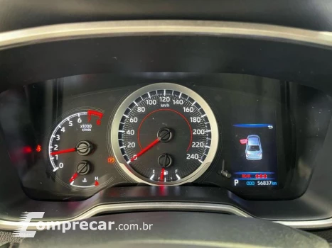 COROLLA XEI 2.0 16V FLEX AUT.
